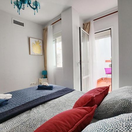 Lovely Center Apartments - Balcony Lux Sol Sevilla Kültér fotó