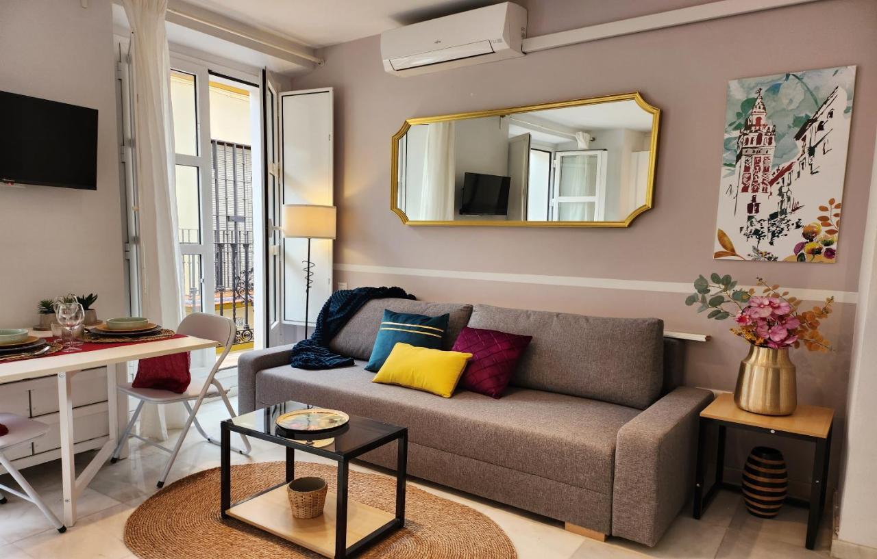 Lovely Center Apartments - Balcony Lux Sol Sevilla Kültér fotó