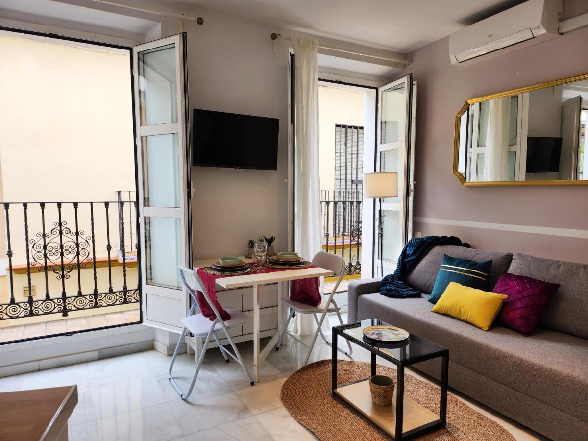 Lovely Center Apartments - Balcony Lux Sol Sevilla Kültér fotó