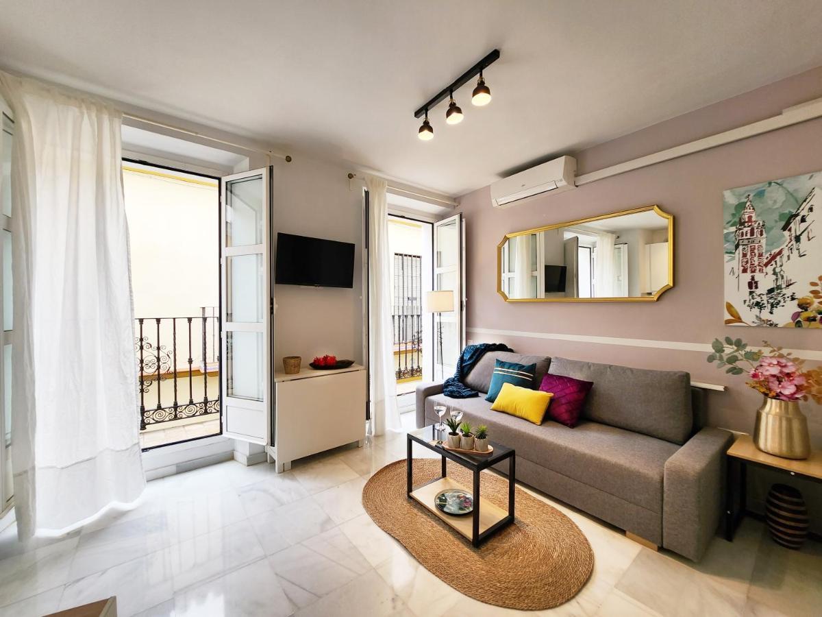 Lovely Center Apartments - Balcony Lux Sol Sevilla Kültér fotó