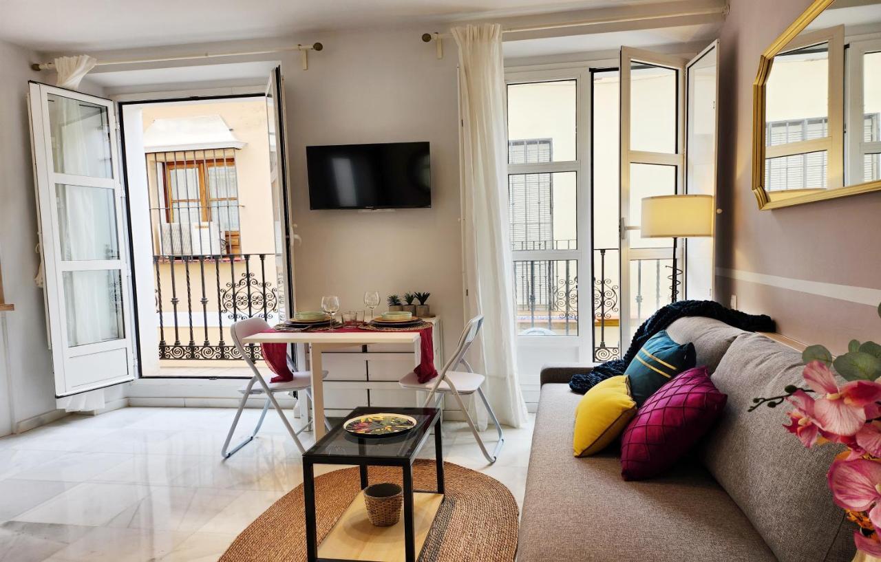 Lovely Center Apartments - Balcony Lux Sol Sevilla Kültér fotó
