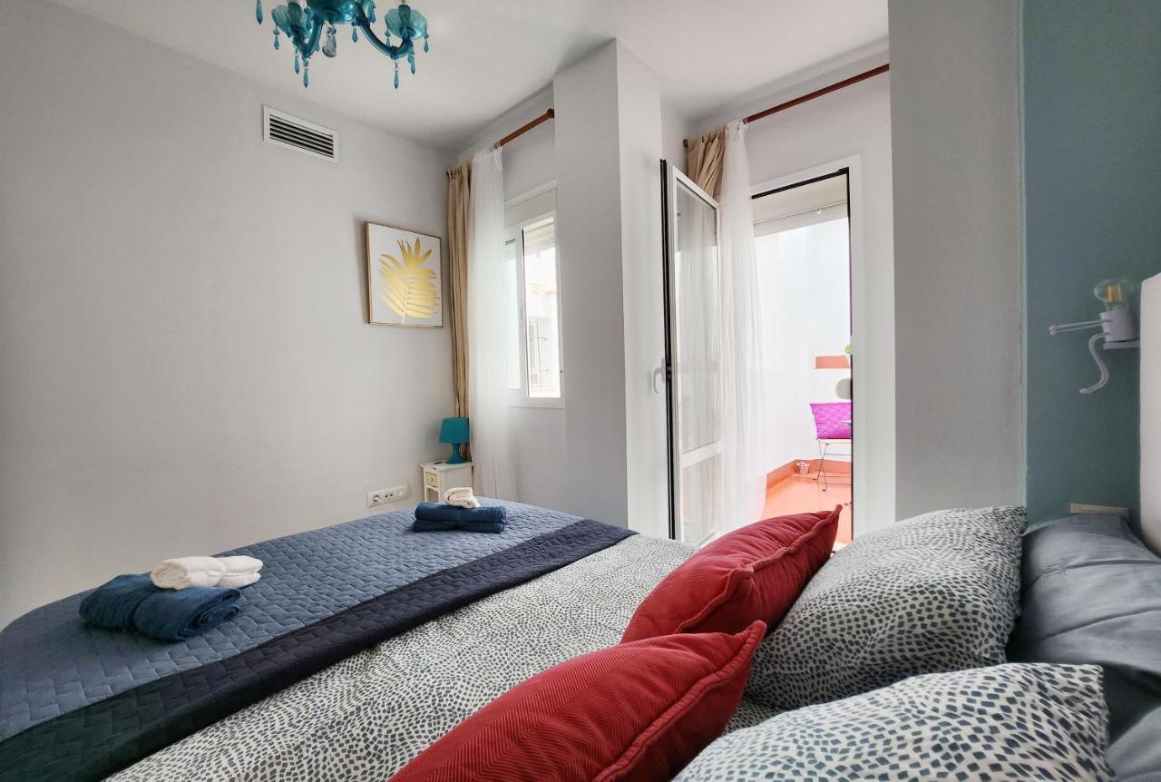 Lovely Center Apartments - Balcony Lux Sol Sevilla Kültér fotó