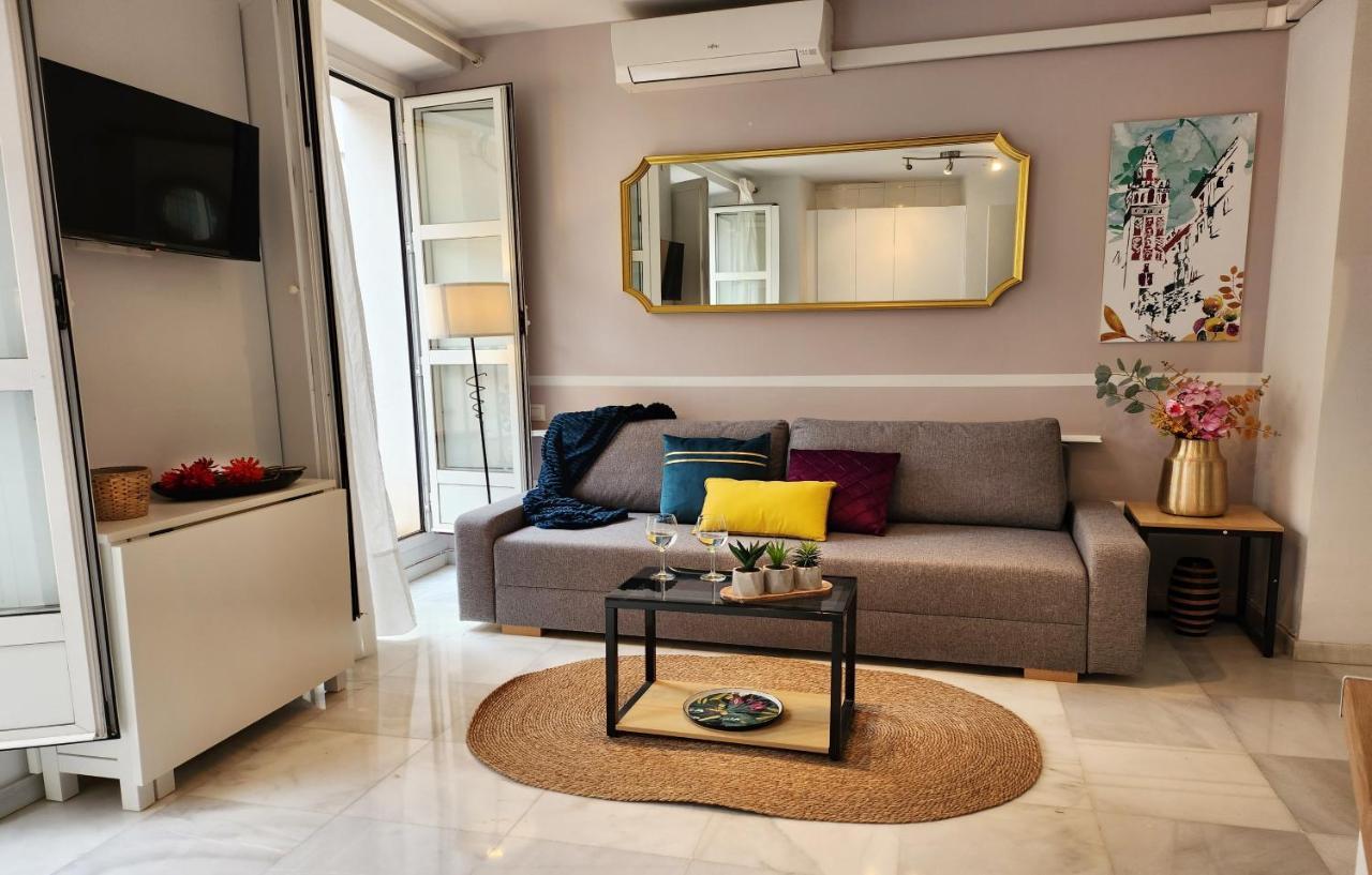 Lovely Center Apartments - Balcony Lux Sol Sevilla Kültér fotó