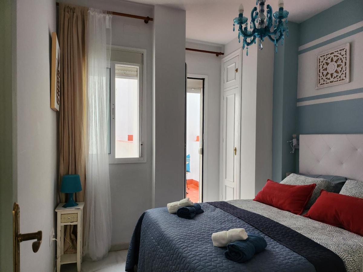 Lovely Center Apartments - Balcony Lux Sol Sevilla Kültér fotó